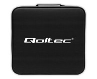 Qoltec Mobilna ładowarka EV z regulacją 2w1 Typ2 (22kW, 400V, 7m) - 1483420 - zdjęcie 5